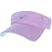 Callaway Gem Women's Visor Pink & White Adjustable Visor