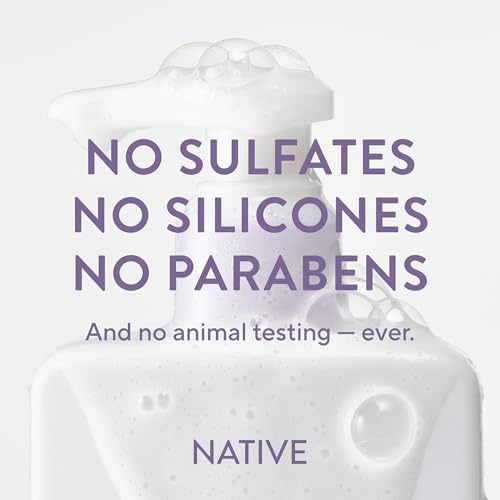 Native Scalp Detox Shampoo Lavender Cloud & Vanilla 16.5 fl Oz. - image 7