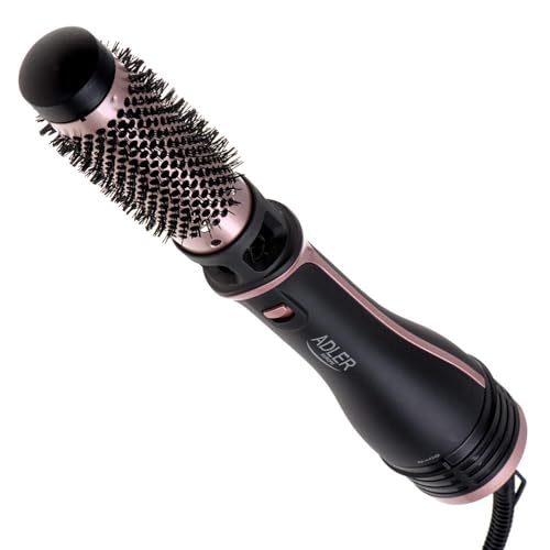 Cepillo térmico de pelo Adler AD 2026 1200 W moldeador volumen 6