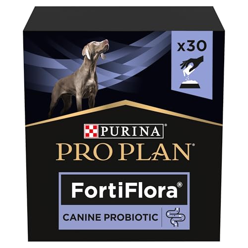 Pro Plan Vet Canine Fortiflora Probiotic Lacets 30 x 1 g