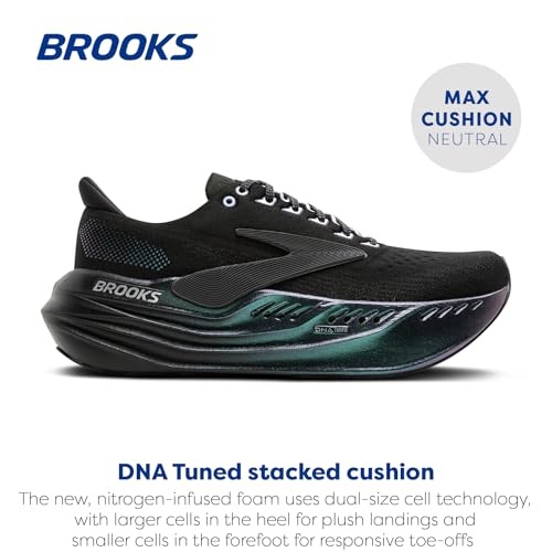 Image of Brooks Men's Glycerin Max Neutral Running & Walking Shoe