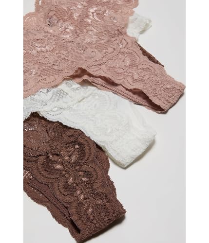 Image of Cosabella Women's Never Say Never Comfie Thong 3 Pack