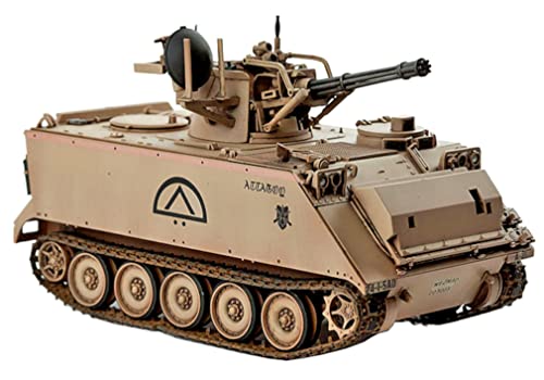 Academy Hobby Model Kits Scale Model : Armor Tanks & Artillery Kits (1/35 M163 Vulcan Air Defense System)