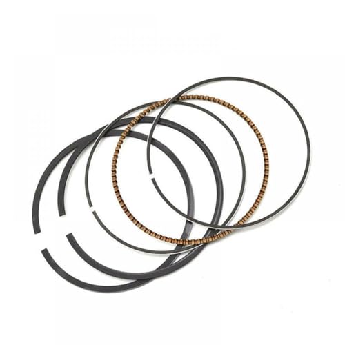 Segments de piston 84mm étanches pour moteur DR350 usé 1990-1999