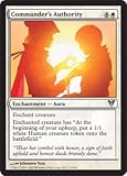 Eine einzelne Karte aus dem Magic: the Gathering (MTG) Trading and Collectible Card Game (TCG/CCG).