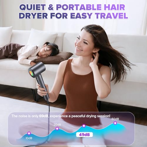 FOIYUF Hair Dryer 891C の商品画像 6