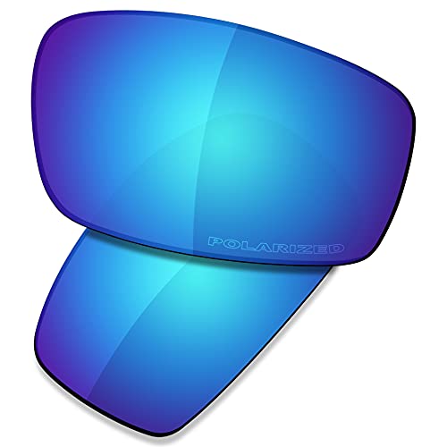 Image of SAUCER Premium Replacement Lenses for Oakley Monster Pup Sunglasses