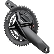 FSA Full Speed Ahead Gossamer Pro 2X Crankset 2X 172.5mm 130/74BCD 36/46T 45mm GXP