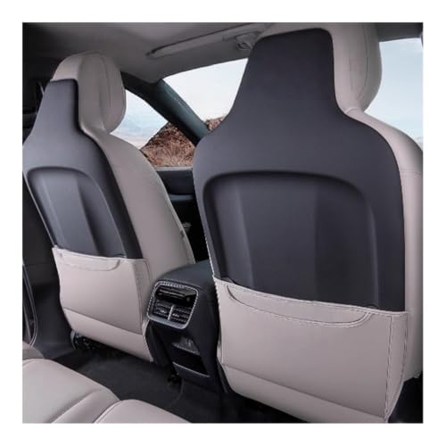 Cubierta de tablero para XC70 y protector de asiento posterior antiarañazos 3