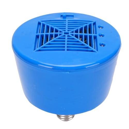 Ampoule de lampe chauffante pour reptiles sûre et étanche anti surchauffe