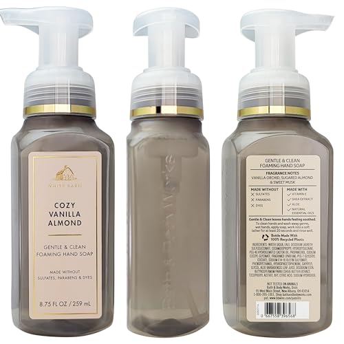 Generic Bath Aпd Body - Foaming Hand Soaps - 8.75 Fl Oz / 259 Ml thumb #1