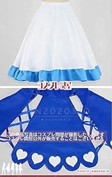 魔入間 イルミちゃん 全身コスプレ衣装 Amazon.co.jp: ｢Lemon COS｣入間くんいるみちゃん コスプレ衣装