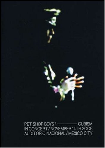 Pet Shop Boys: Cubism in Concert [DVD]
