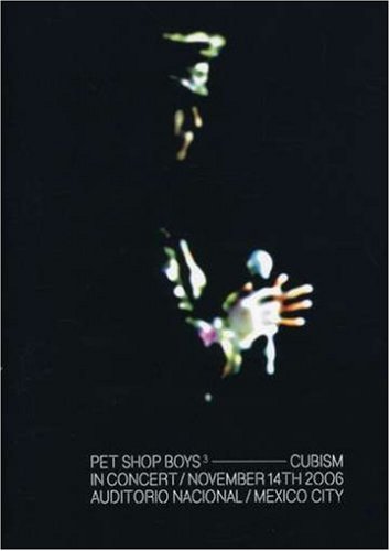 electronic skip bo - Pet Shop Boys: Cubism in Concert [DVD]