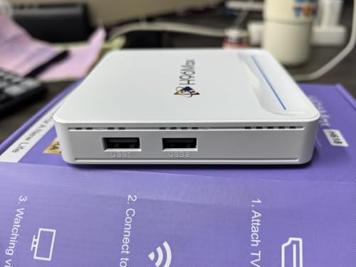 Image of 4K Android 14.0 TV Box 2026
