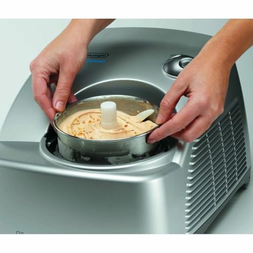 DELONGHI Turbine à glace Gelataio ICK6000 Capacité - vue 3