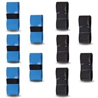 Amazon | 72GOLF ゴルフ グリップ 5色セット 黒・黄・赤・青