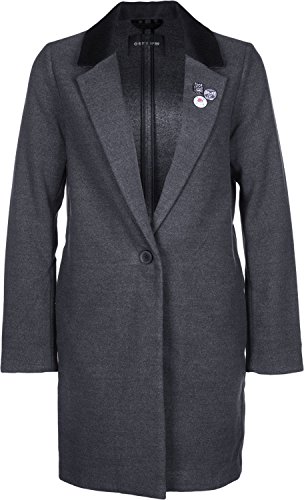 Obey Patti W Abrigo Heather Charcoal