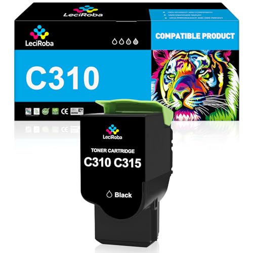 Toner Xerox C315 C310 LeciRoba 006R004356 pour vos dossiers de télétravail