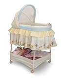 Delta Children Gliding Bassinet, Disney Winnie the Pooh