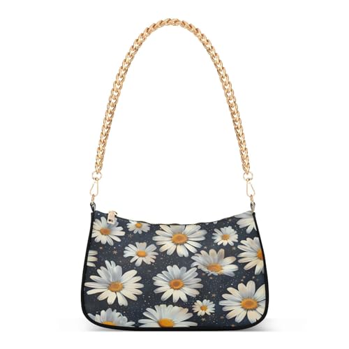 Bolsos bandolera para mujer, tipo hobo y tote, clutch pequeño con cierre de cremallera miniatura 1