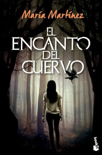 El encanto del cuervo (Novela)