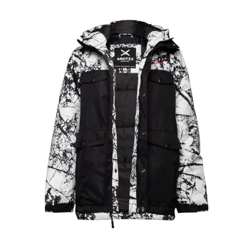 Image of Arctix unisex-child Slalom Insulated Winter Jacket