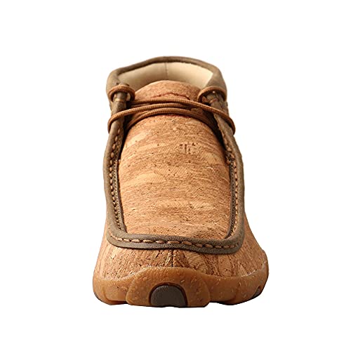 Image of Twisted X Women's Boat Shoe Driving Moc