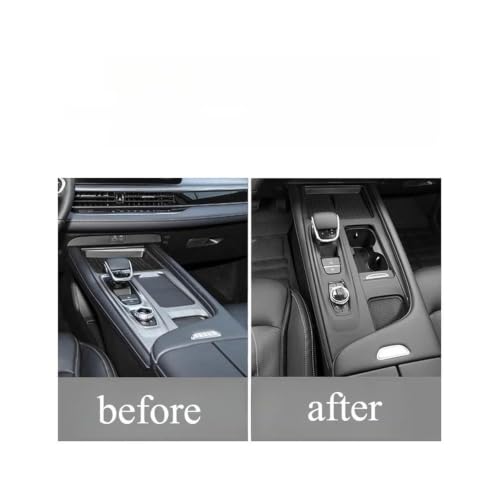 Almohadilla de consola central Chery Arrizo 8 accesorios protector interior 7
