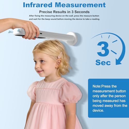Jekarsy Infrared Height Measurer