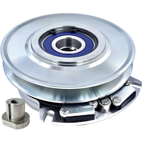HD Switch HiTorque 205ftlbs Lawn Mower Clutch Cover