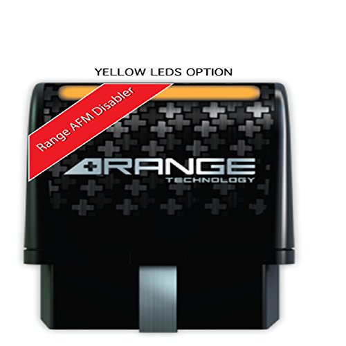 Range Technology Active Fuel Management Disable Device (Yellow)