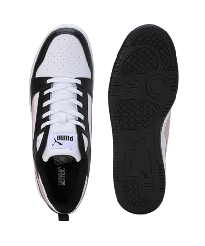 Image of Puma Unisex-Adult Rebound V6 Low Sneaker