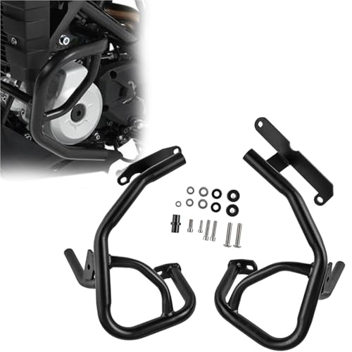 Barre de protection moteur G310R pare-chocs moto cadre inférieur accessoires 2017-2024