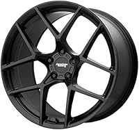 American Racing AR924 Black Wheels 19 In 19x8.5 50 AR92498534750