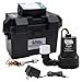 The Basement Watchdog Special CONNECT Battery Backup Sump Pump System - Up to 2,600 GPH - WiFi-Capable w/Add-on Module (BWSP)