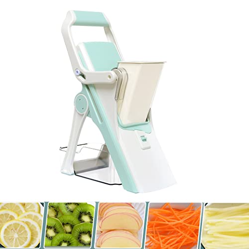 Adjustable Mandoline Safe Vegetable Slicer for kitchen with Multi Blade