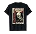Stranger Things 4 Vecna Comic Book Cover Camiseta