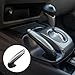 ePathChina Emergency Parking Brake Handle Cover, Car Handbrake Cover Fit for 2006 2007 2008 2009 2010 2011 Honda Civic 47115-SNA-A82