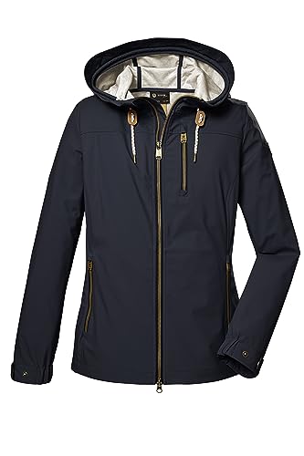 Veste softshell avec capuche G.I.G.A. DX Gs 24 pour femme