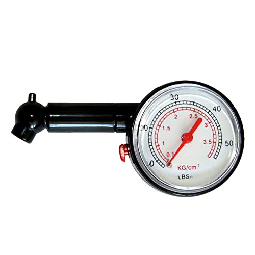 Calibrador De Pneus Analógico Redondo 377 Western