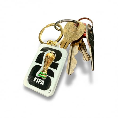 Wagon International Official FIFA World Cup 2026 Edition - 1.75”