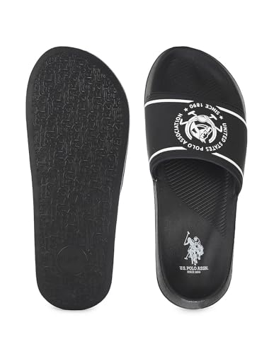 Image of USPA|ZANE| Stylish Sliders Flip Flops for Man