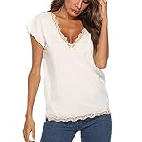 PTLLEND Sport Oberteile Damen Locker Chiffon Blusen Women's Windbreaker Long Elegant Long Sleeve Jacket with Hood Transition Jacket Breathable Parka Lightweight Autumn Coat Blusen Tuniken Langarmshi