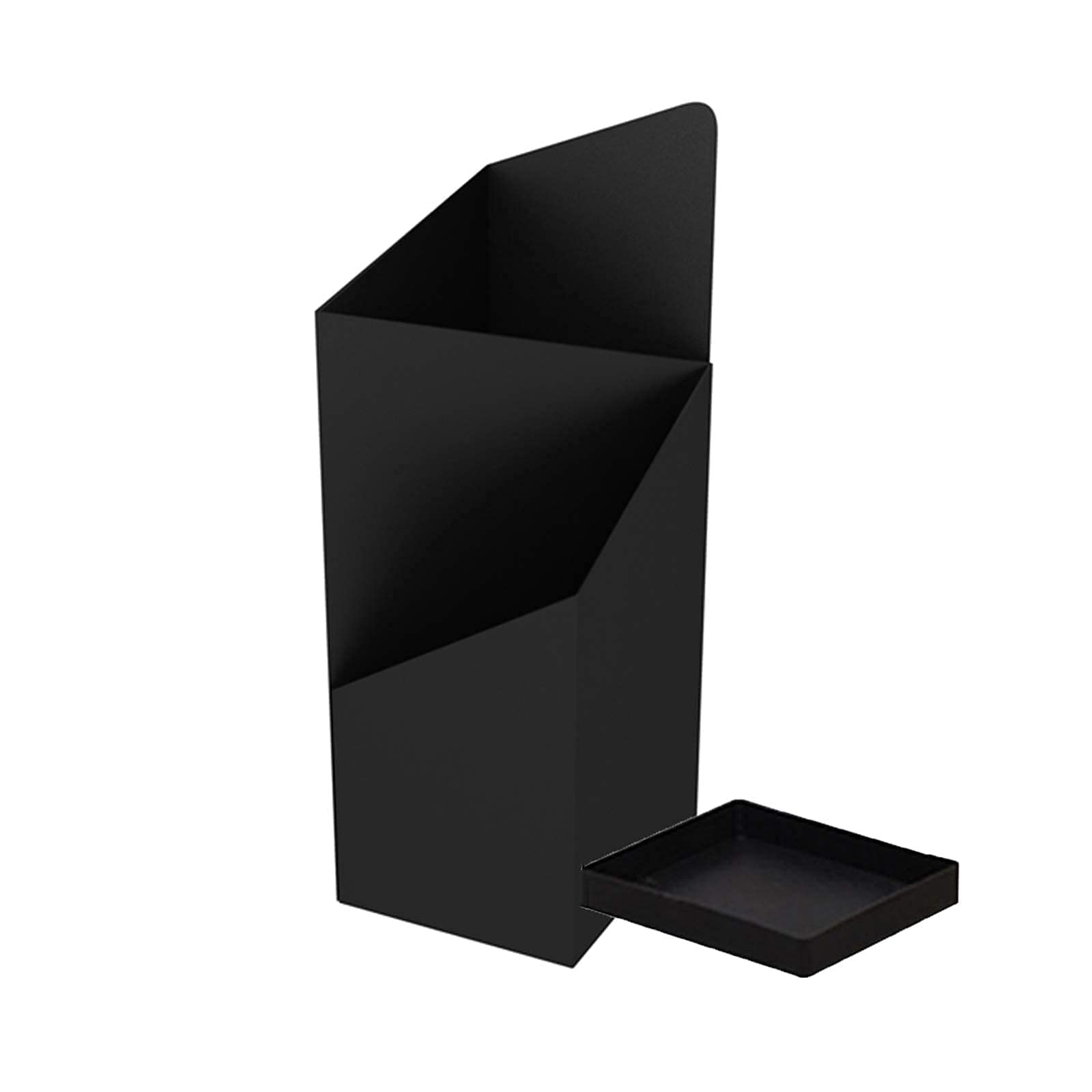 WXPGFEQ Square Metal Umbrella Stand for Home Hotel Lobby, Long and Short Umbrella Storage Rack