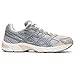 ASICS GEL-1130 Sneakers, Piedmont Grey/Sheet Rock, 6.5 US Women/5 US Men