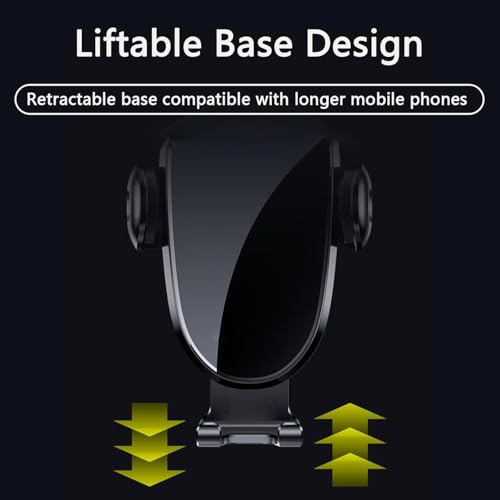 Support téléphone ID.4 GTX magnétique pour navigation en voyage - 5