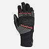Royal Enfield X Rev'It Womens Darcha Riding Gloves|Leather & PWR Sheild for Abrasion Resistance|Hydratex Weather Protection|TPR Palm Slider|Touchscreen Friendly(Size: S)-GLO230010-LIGHT Grey