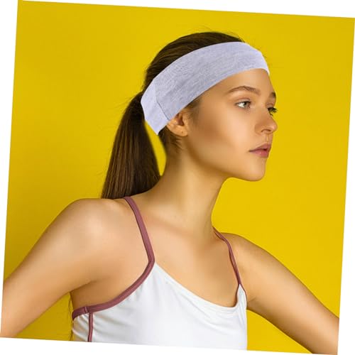 Bandeaux de sport contre la transpiration des cheveux Beavorty - 2