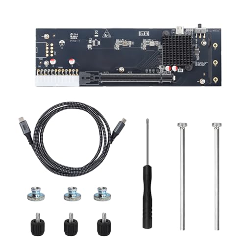 Station d'accueil GPU externe pour jouer sur PC portable avec carte RTX 3060